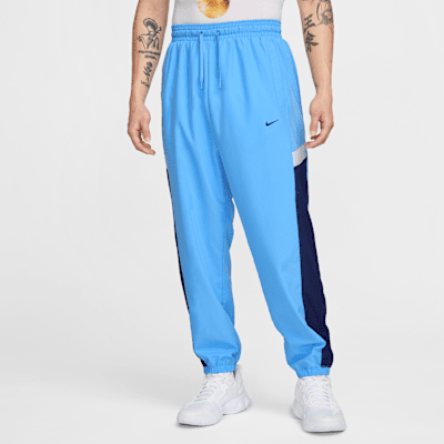 NIKE ウーブンパンツ ナイロン スウッシュバスケットボール NIKE公式】ナイキ アイコン メンズ ウーブン バスケットボール